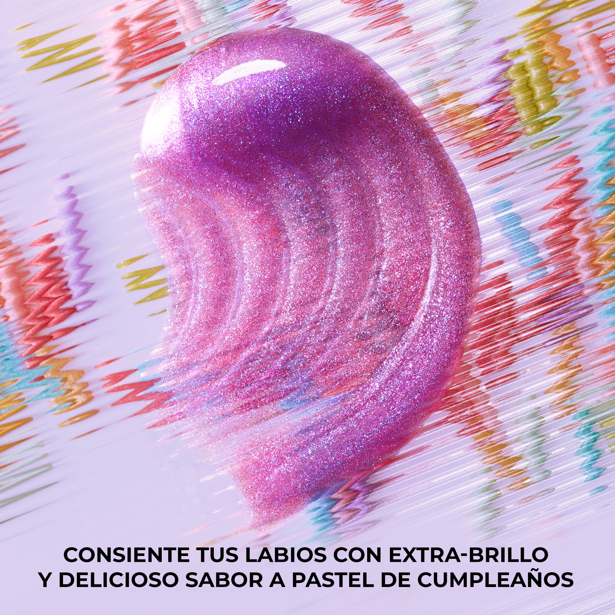 KISSING JELLY (GLOSS HÍBRIDO PARA LABIOS)